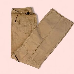 PacSun (John Galt) Mid Rise Wide Leg Cargo Pants – One Size